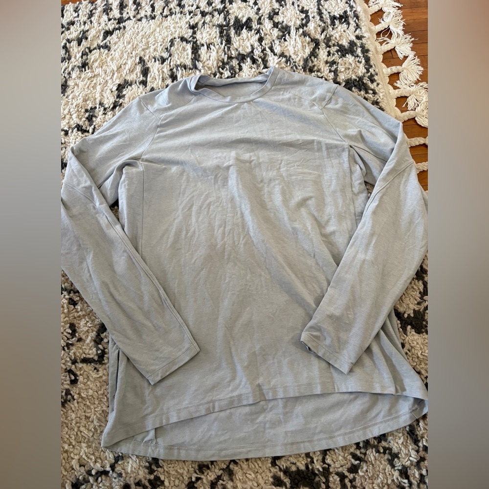 Lululemon long sleeve